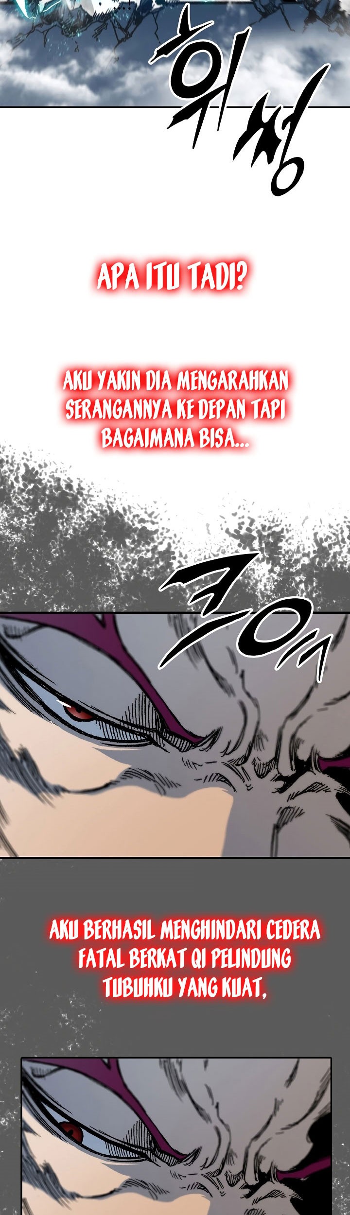 Memoir Of The King Of War Chapter 177 Gambar 48