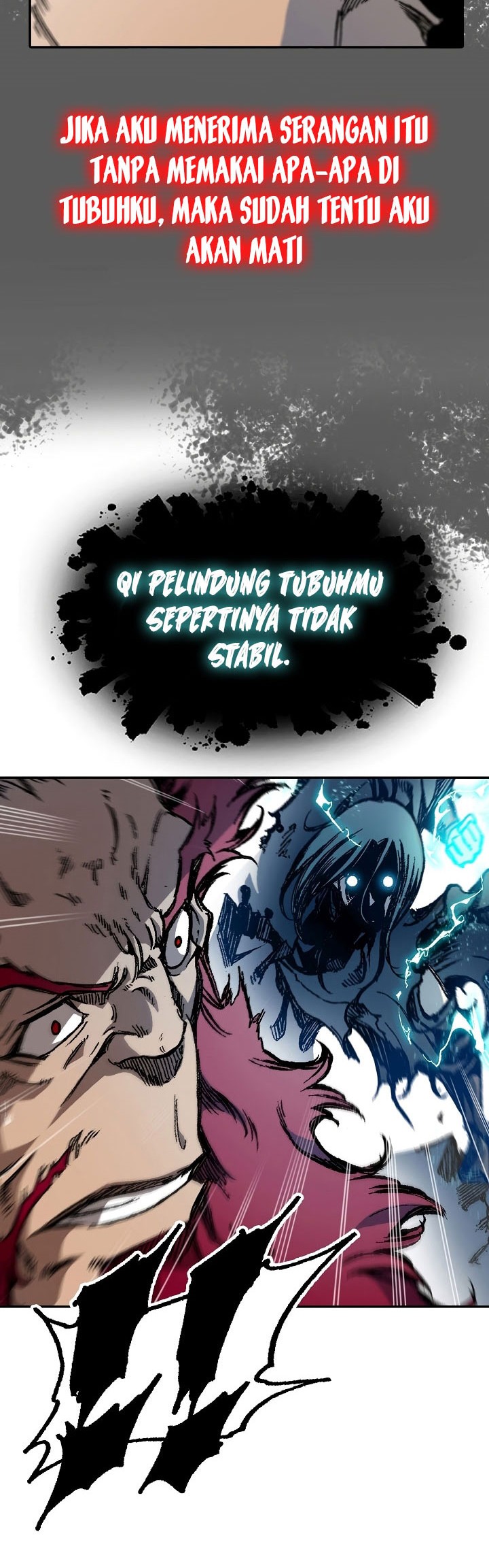 Memoir Of The King Of War Chapter 177 Gambar 49