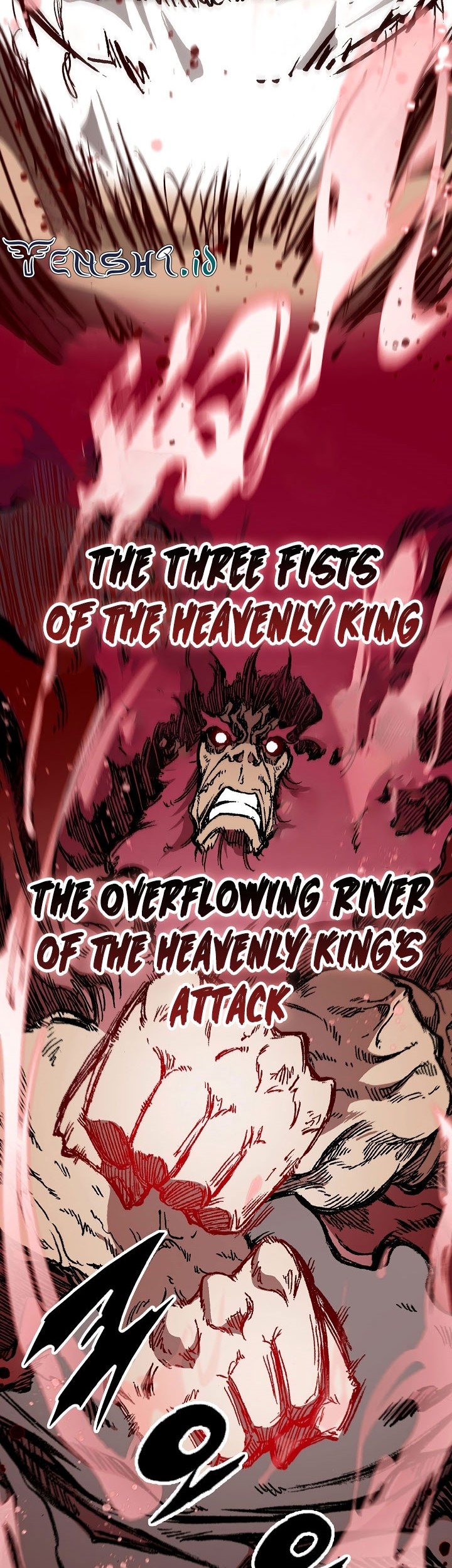 Memoir Of The King Of War Chapter 177 Gambar 3