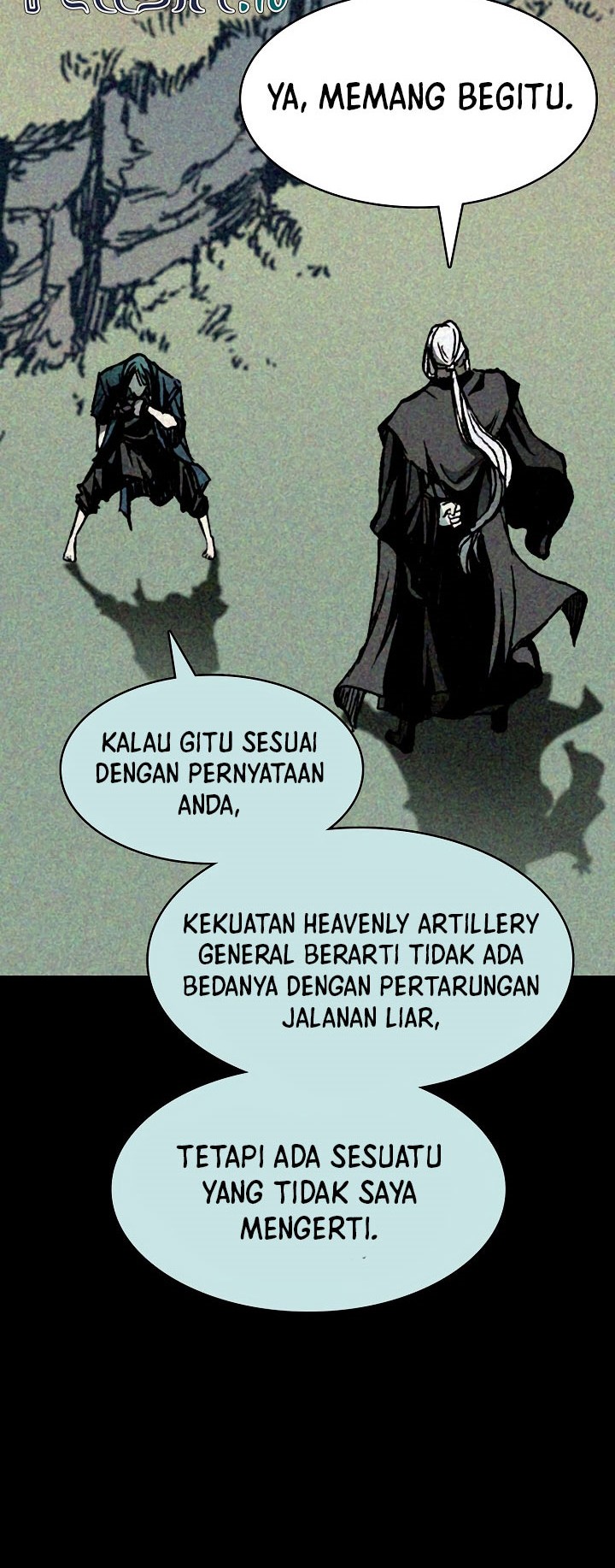 Memoir Of The King Of War Chapter 177 Gambar 25