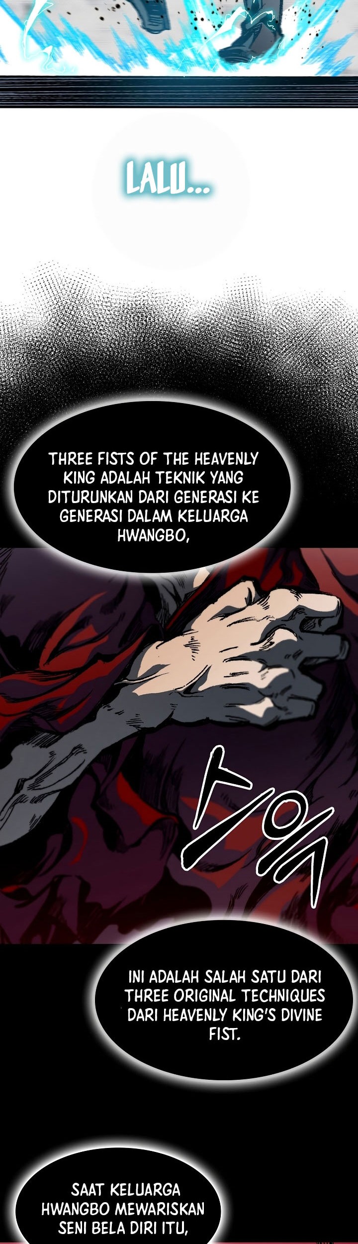 Memoir Of The King Of War Chapter 177 Gambar 11
