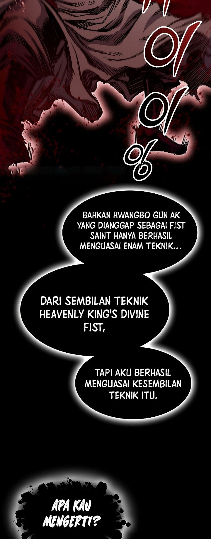 Memoir Of The King Of War Chapter 177 Gambar 13