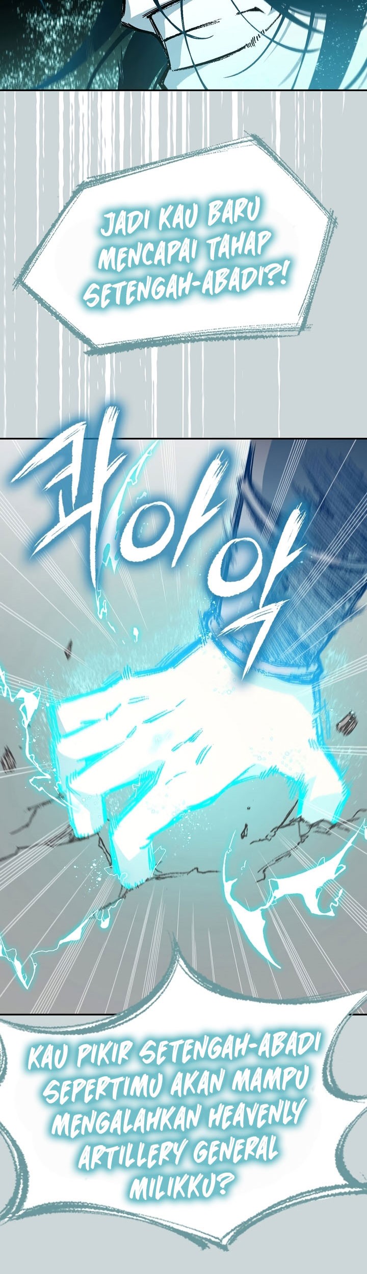 Memoir Of The King Of War Chapter 177 Gambar 16