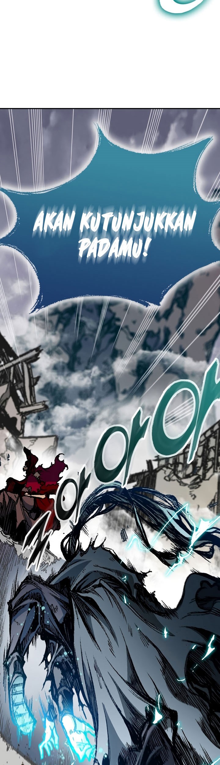 Memoir Of The King Of War Chapter 177 Gambar 18