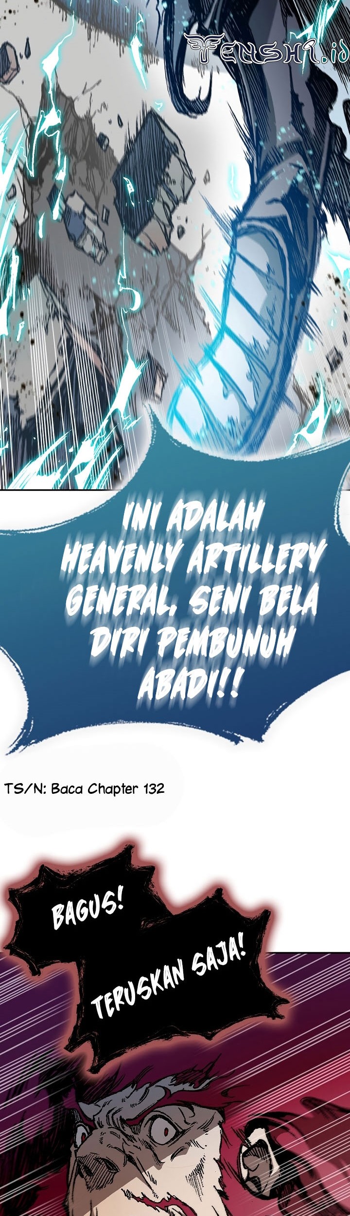 Memoir Of The King Of War Chapter 177 Gambar 19