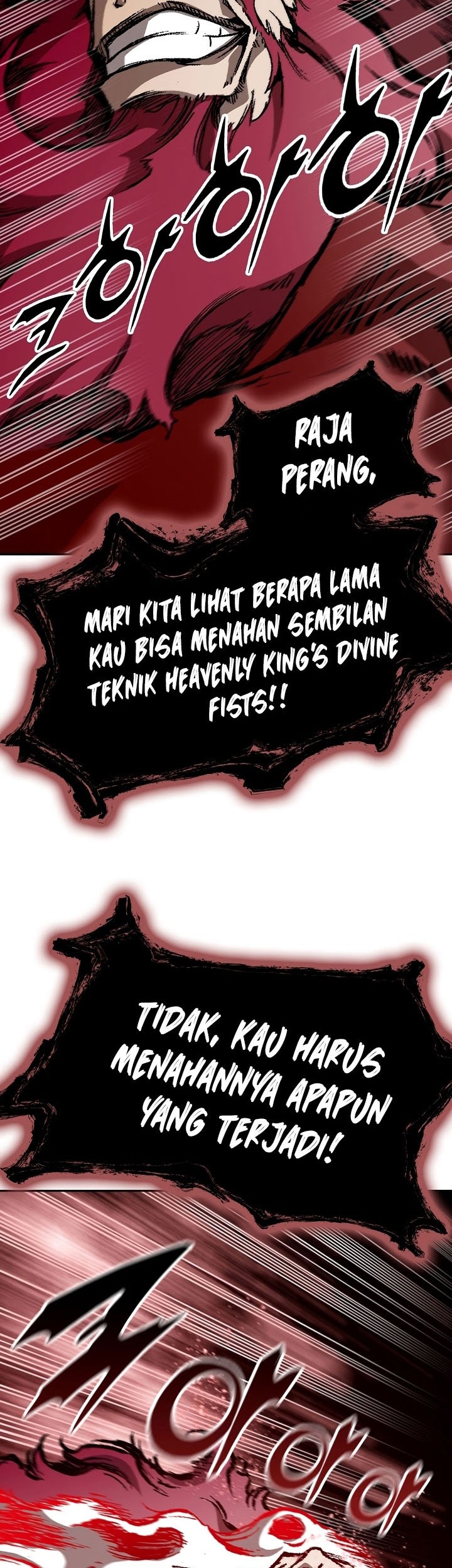 Memoir Of The King Of War Chapter 177 Gambar 20