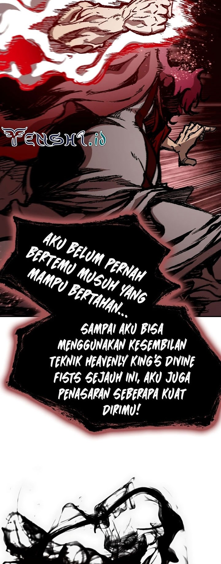 Memoir Of The King Of War Chapter 177 Gambar 21