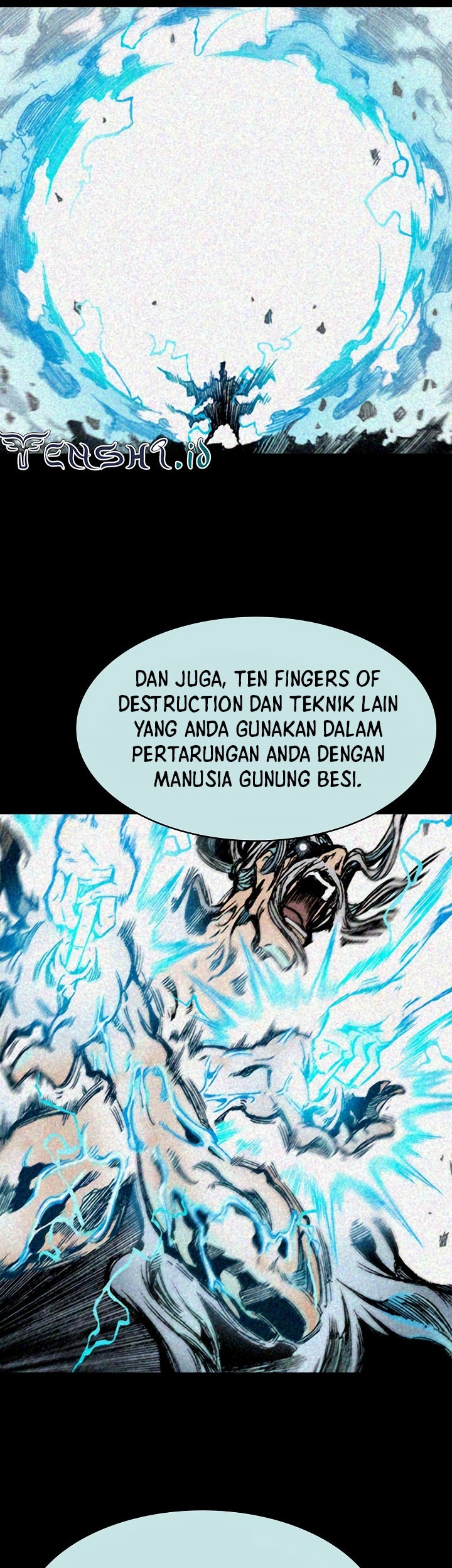 Memoir Of The King Of War Chapter 177 Gambar 27
