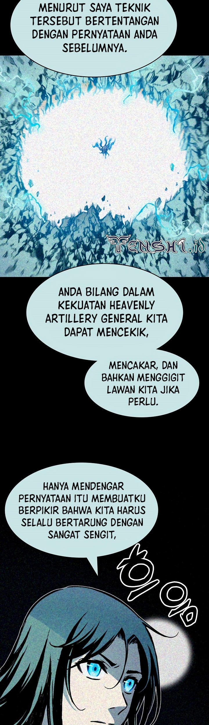 Memoir Of The King Of War Chapter 177 Gambar 28