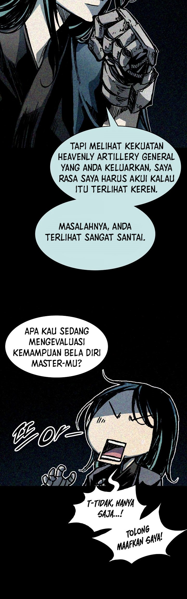 Memoir Of The King Of War Chapter 177 Gambar 29