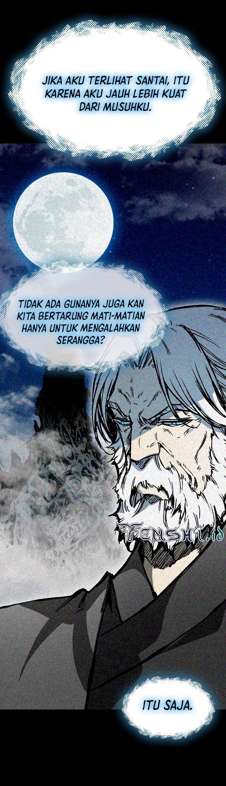 Memoir Of The King Of War Chapter 177 Gambar 30