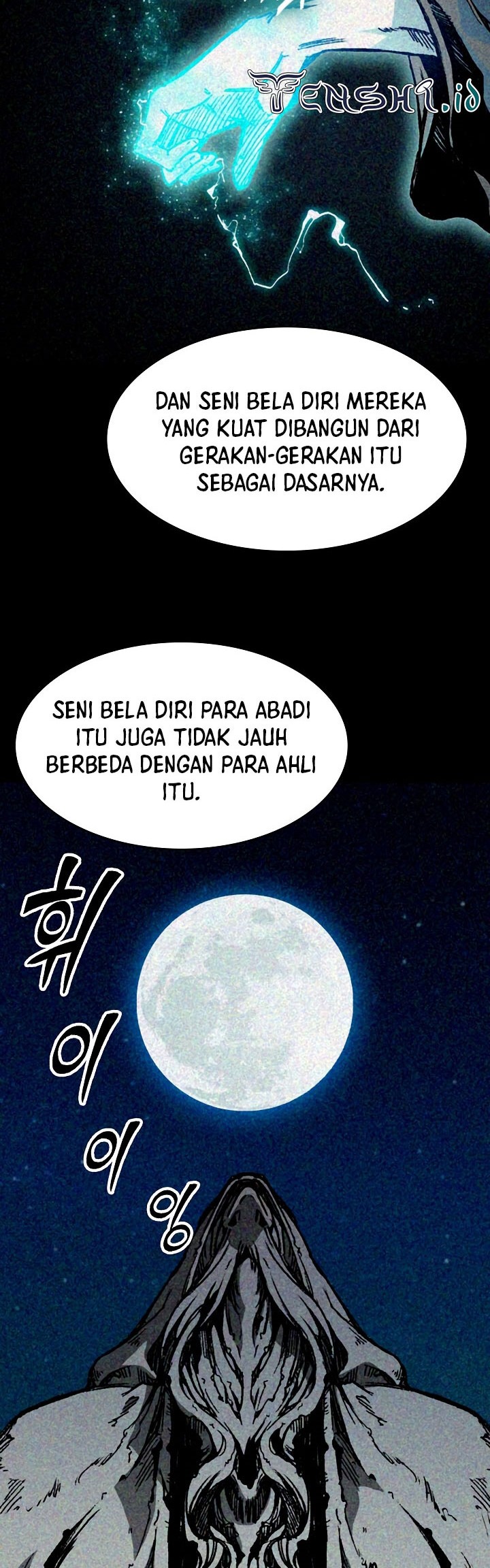 Memoir Of The King Of War Chapter 177 Gambar 33