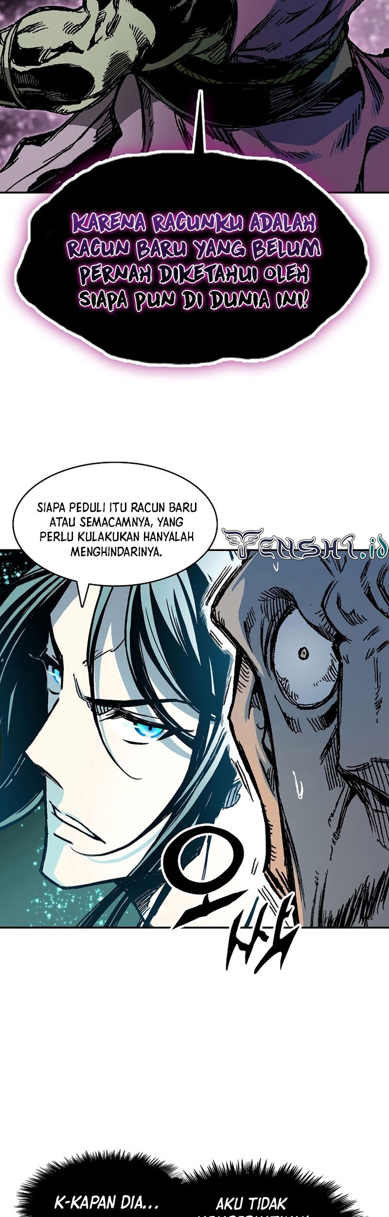 Memoir Of The King Of War Chapter 178 Gambar 34