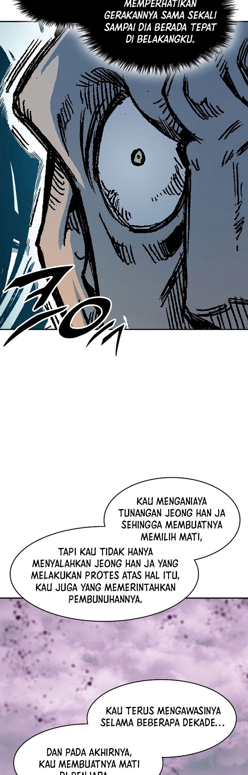 Memoir Of The King Of War Chapter 178 Gambar 35