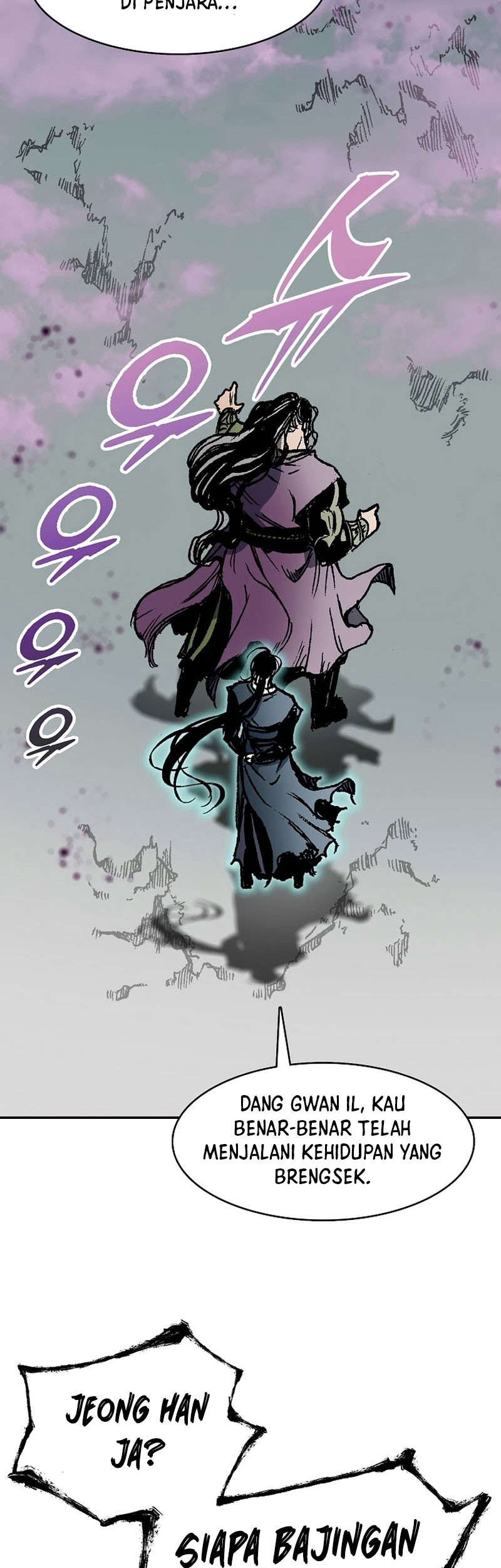 Memoir Of The King Of War Chapter 178 Gambar 36