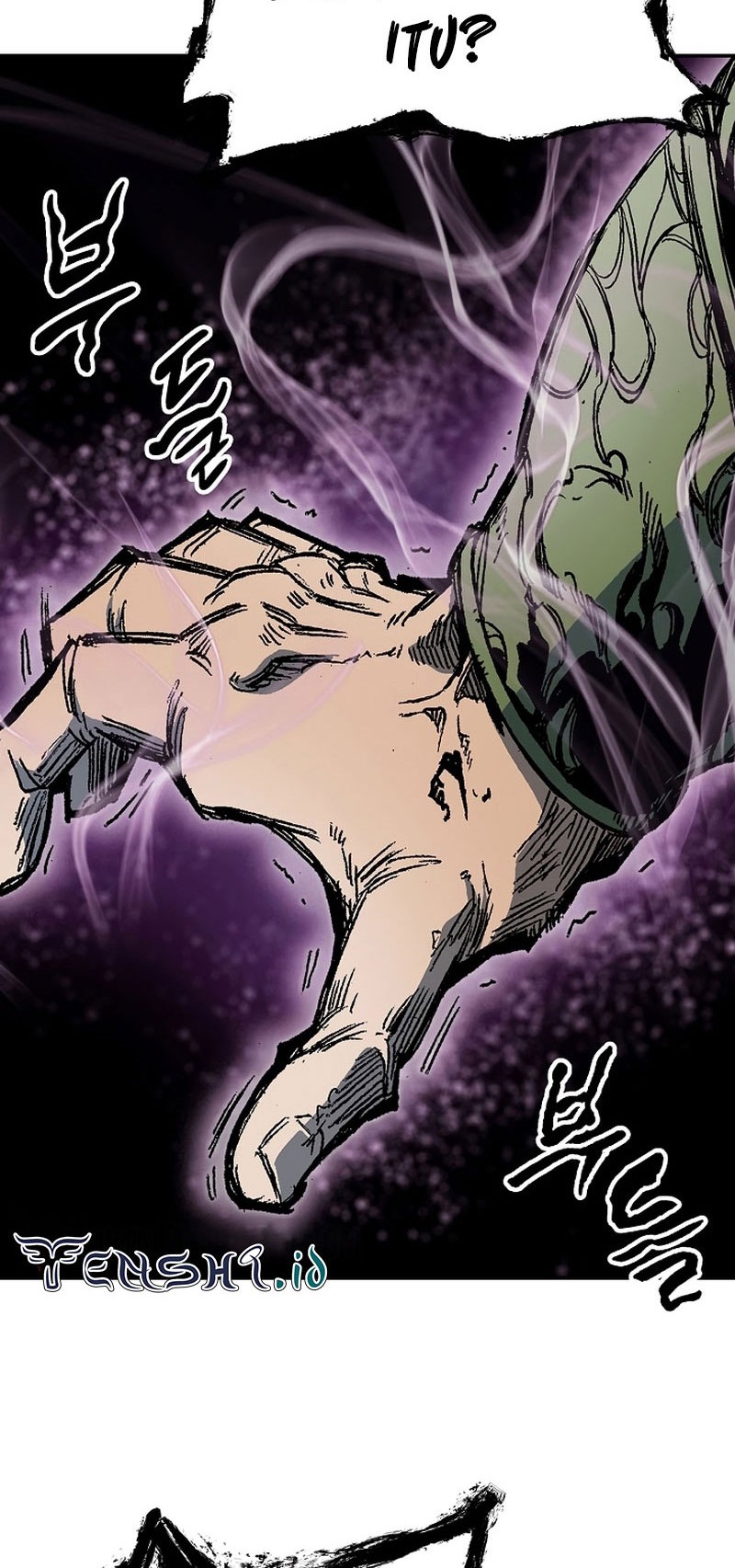 Memoir Of The King Of War Chapter 178 Gambar 37