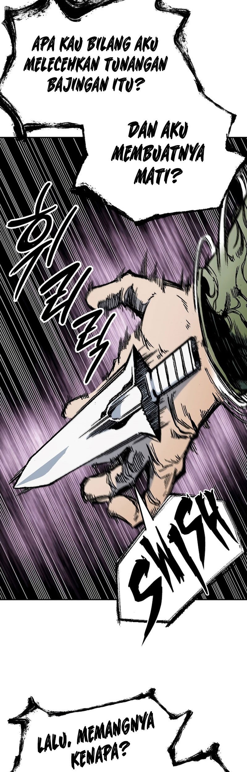 Memoir Of The King Of War Chapter 178 Gambar 38