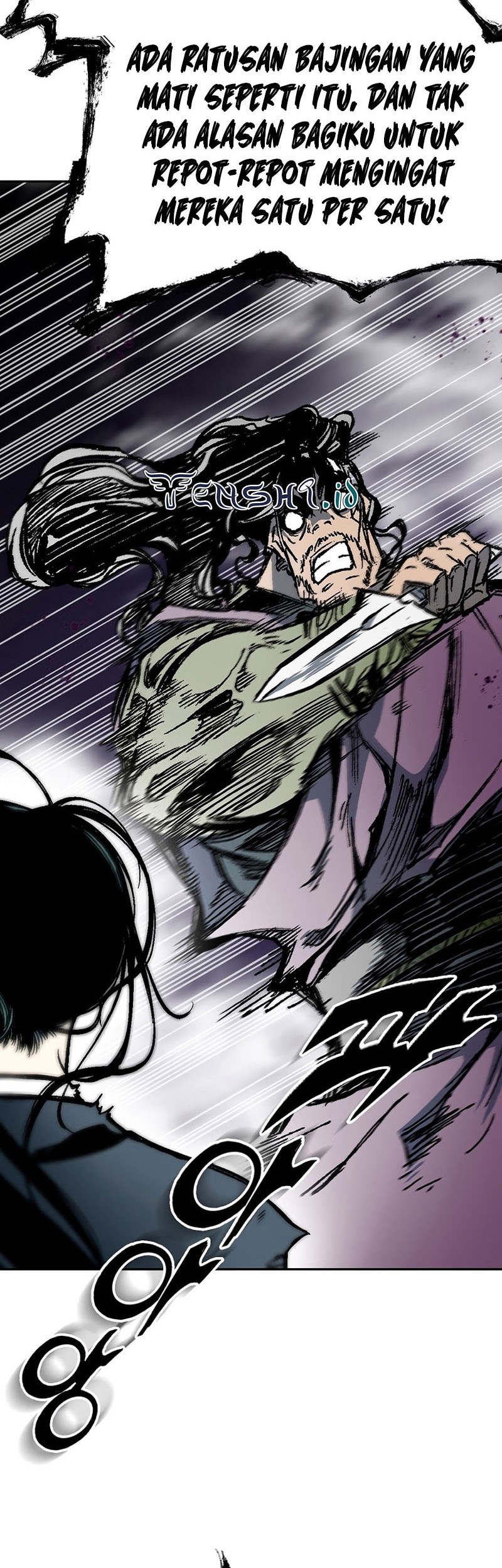 Memoir Of The King Of War Chapter 178 Gambar 39