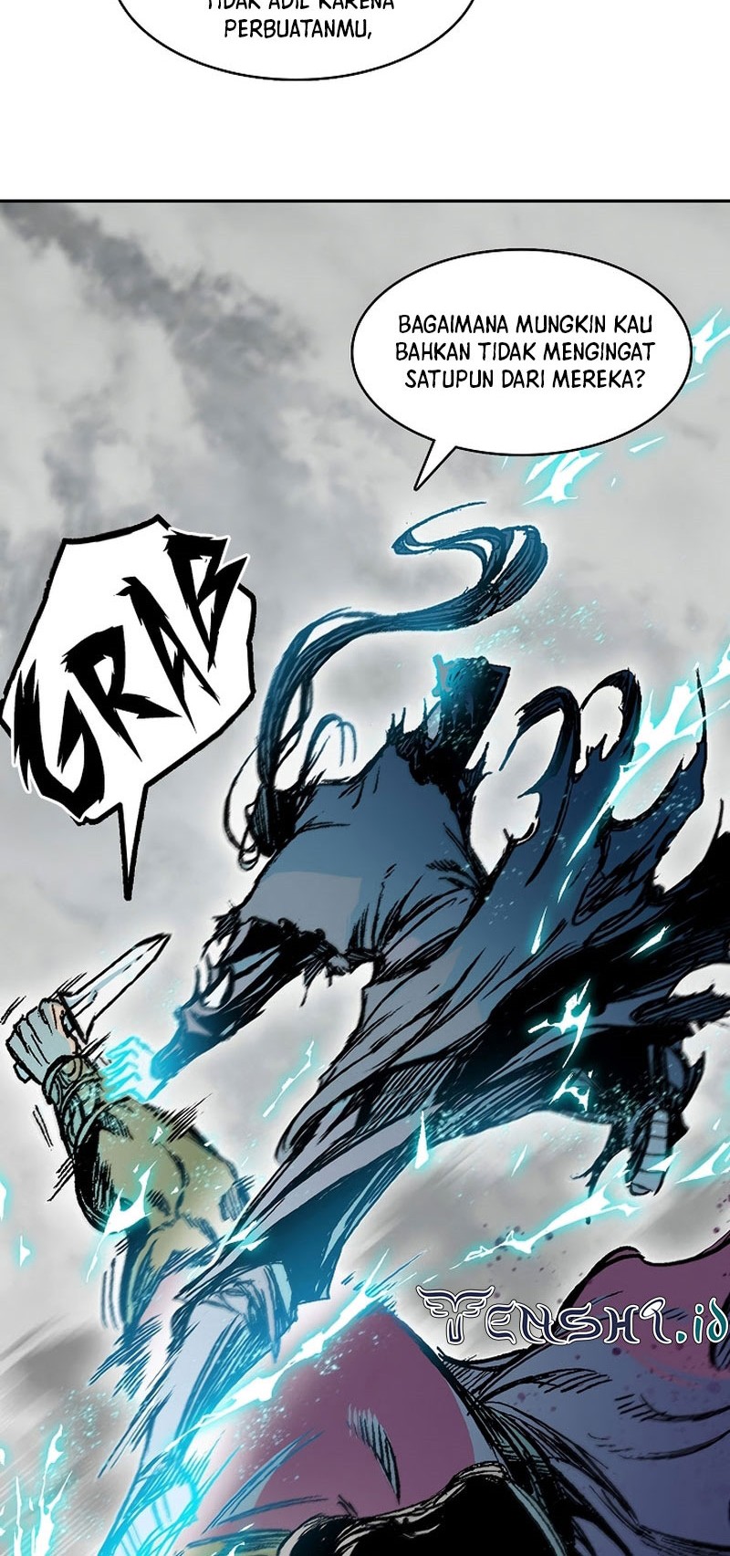 Memoir Of The King Of War Chapter 178 Gambar 41