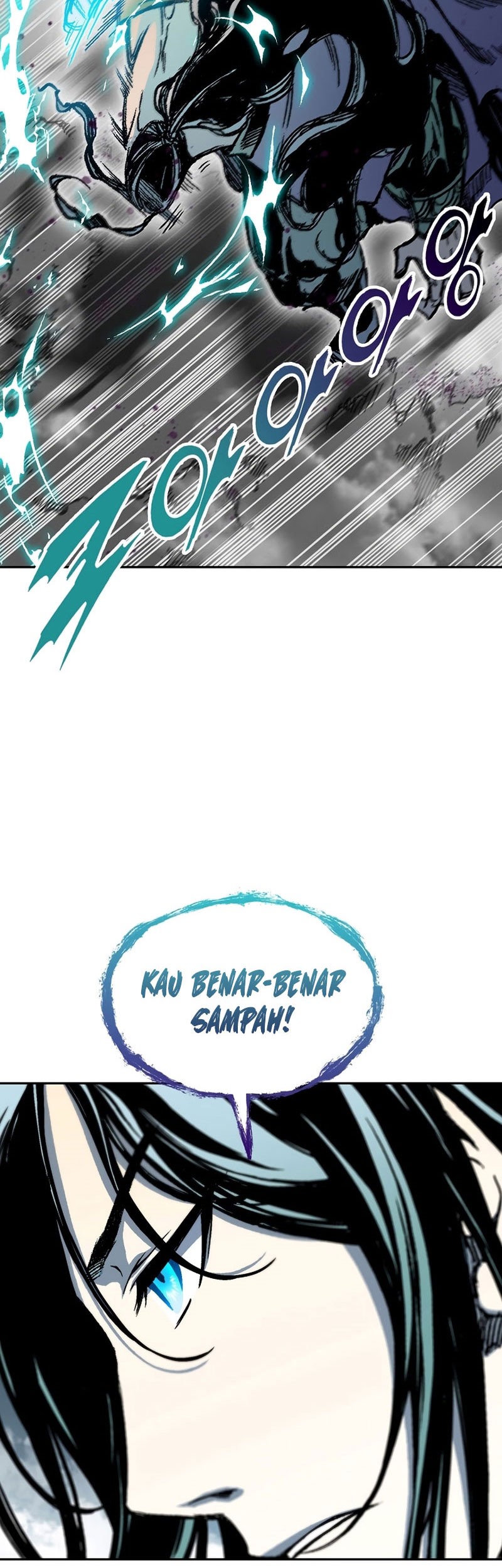 Memoir Of The King Of War Chapter 178 Gambar 42