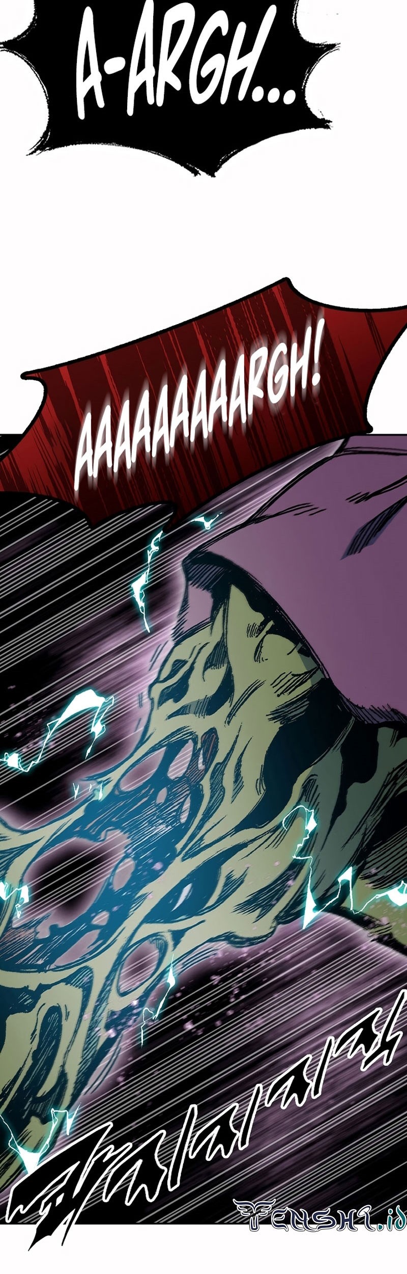 Memoir Of The King Of War Chapter 178 Gambar 46