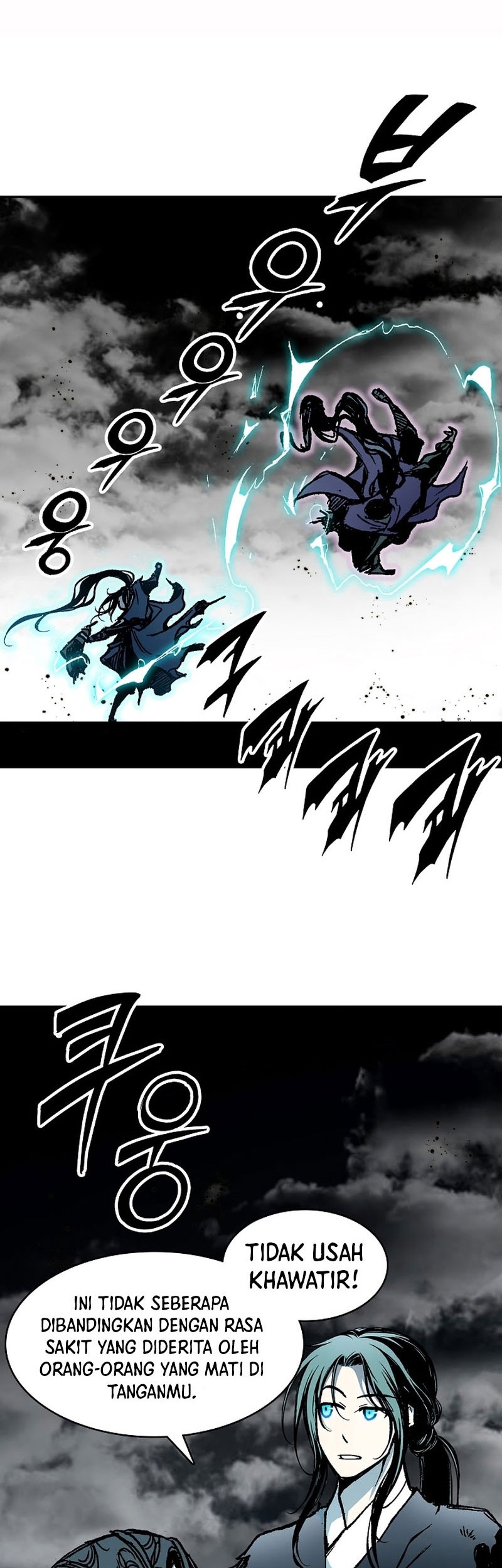 Memoir Of The King Of War Chapter 178 Gambar 47