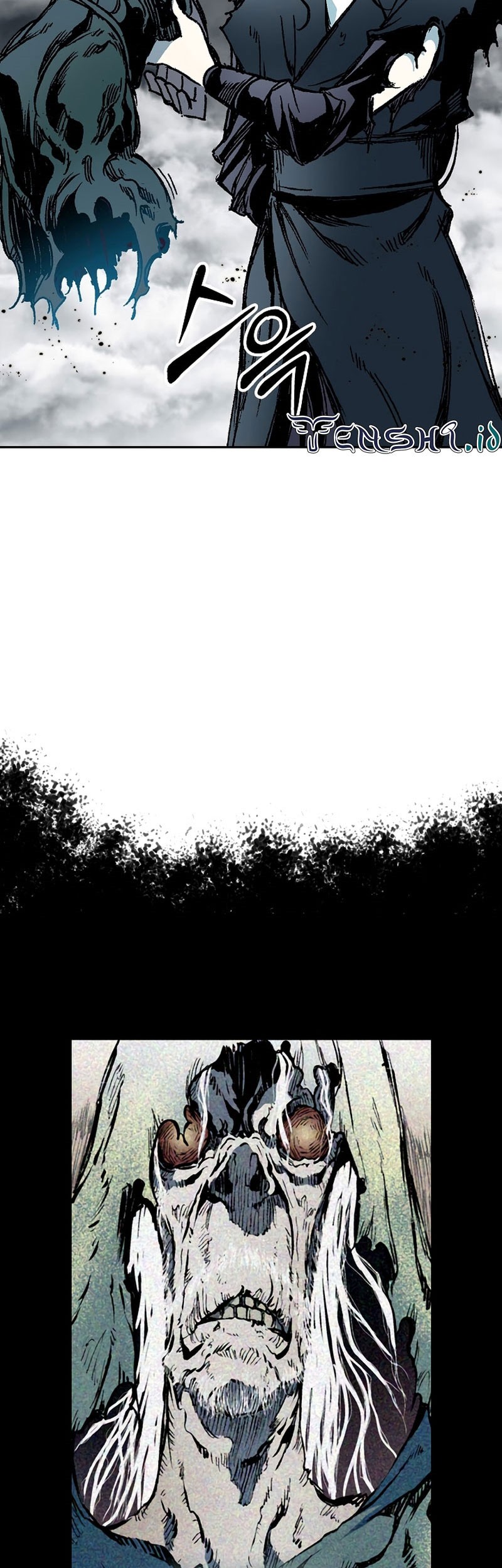 Memoir Of The King Of War Chapter 178 Gambar 48