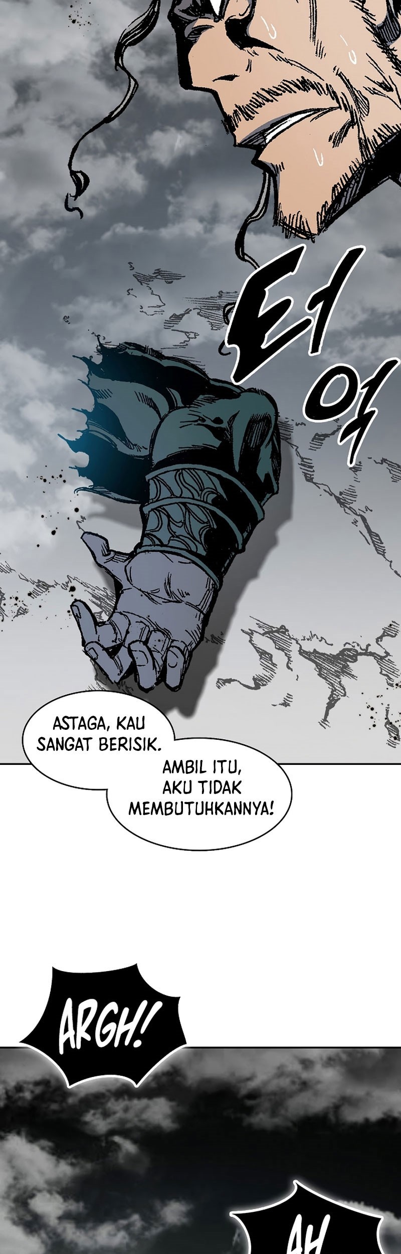 Memoir Of The King Of War Chapter 178 Gambar 52
