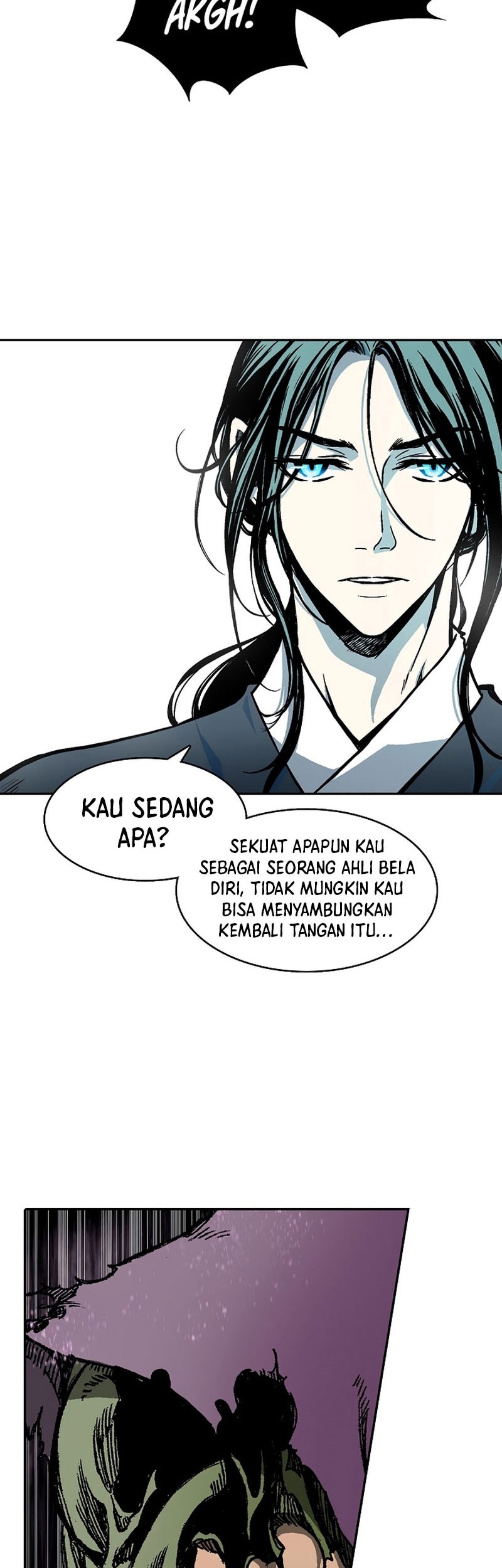Memoir Of The King Of War Chapter 178 Gambar 54