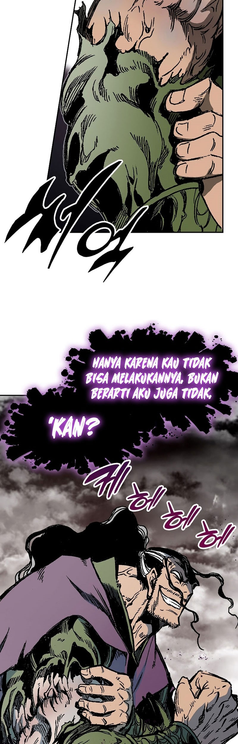 Memoir Of The King Of War Chapter 178 Gambar 56