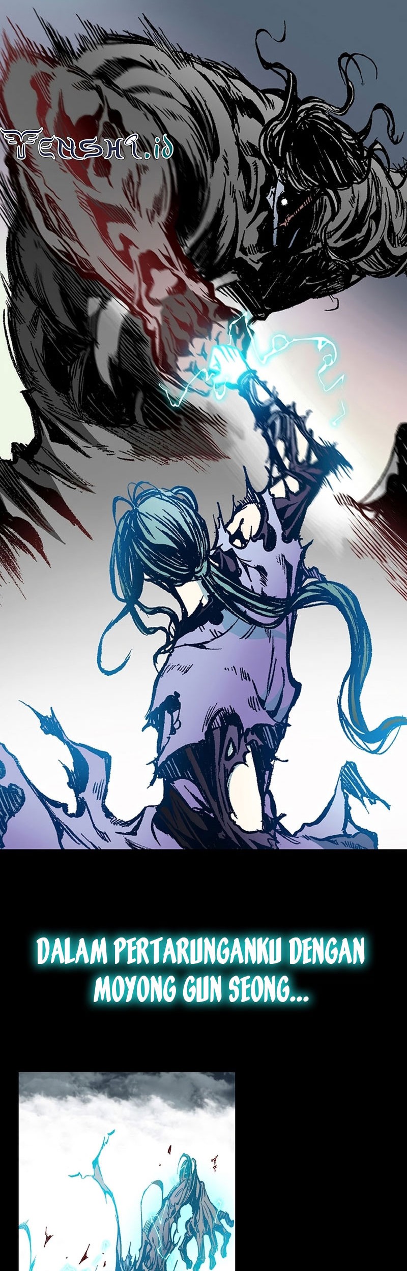 Memoir Of The King Of War Chapter 178 Gambar 59