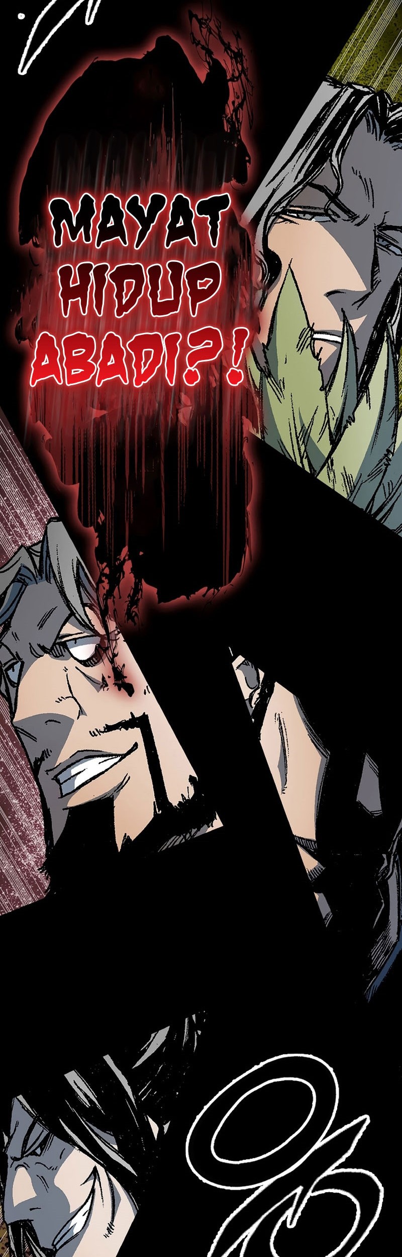 Memoir Of The King Of War Chapter 178 Gambar 63