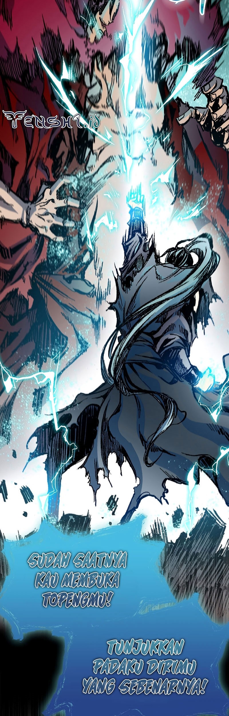 Memoir Of The King Of War Chapter 178 Gambar 3