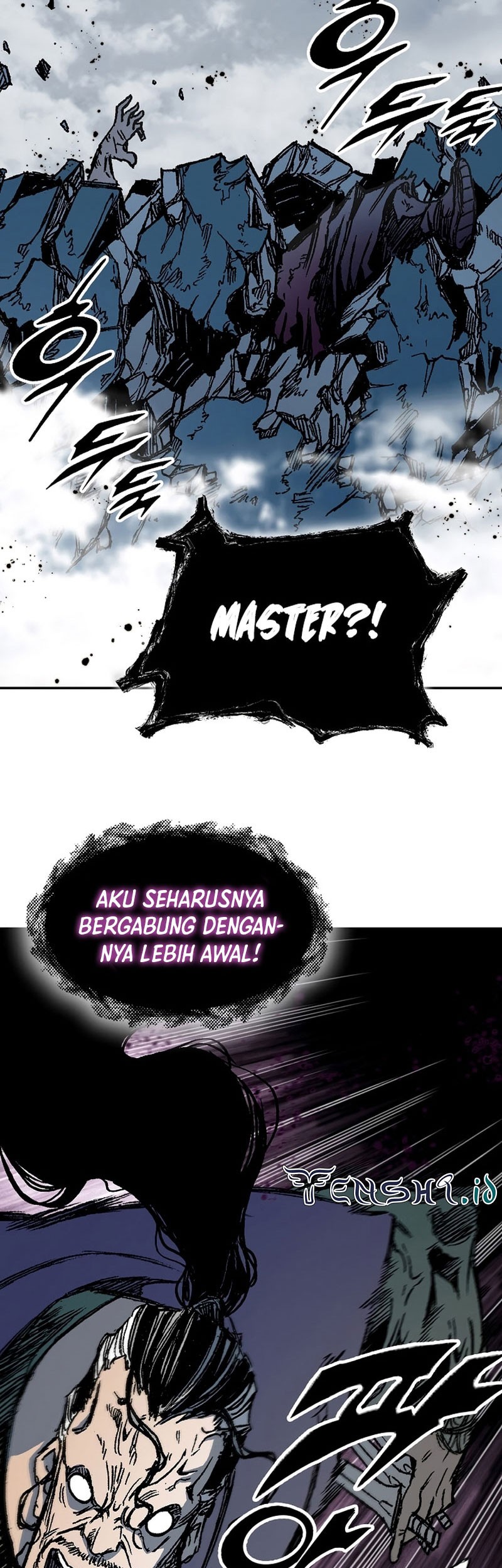 Memoir Of The King Of War Chapter 178 Gambar 22