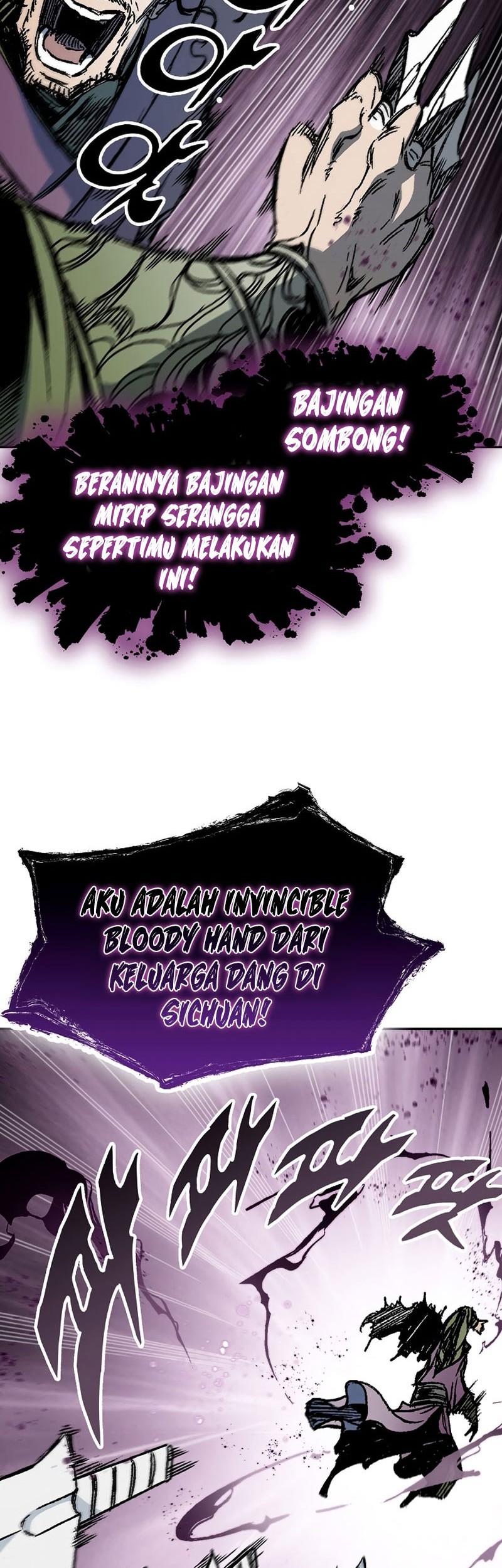 Memoir Of The King Of War Chapter 178 Gambar 23