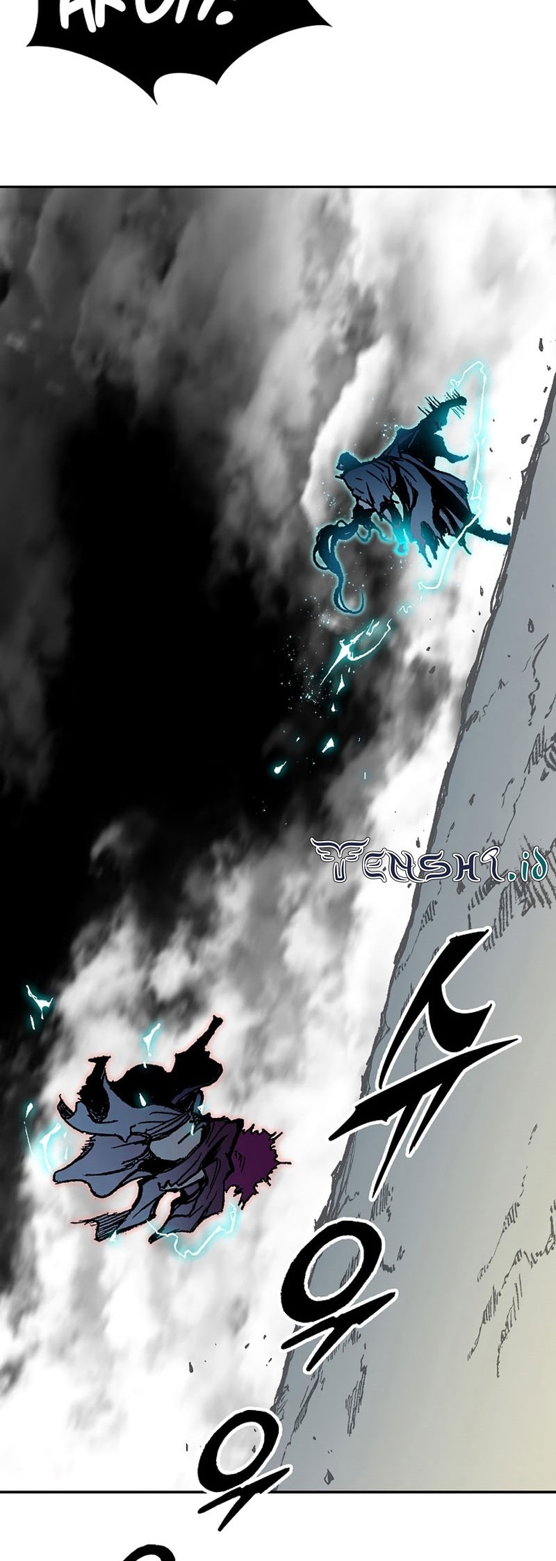 Memoir Of The King Of War Chapter 178 Gambar 13