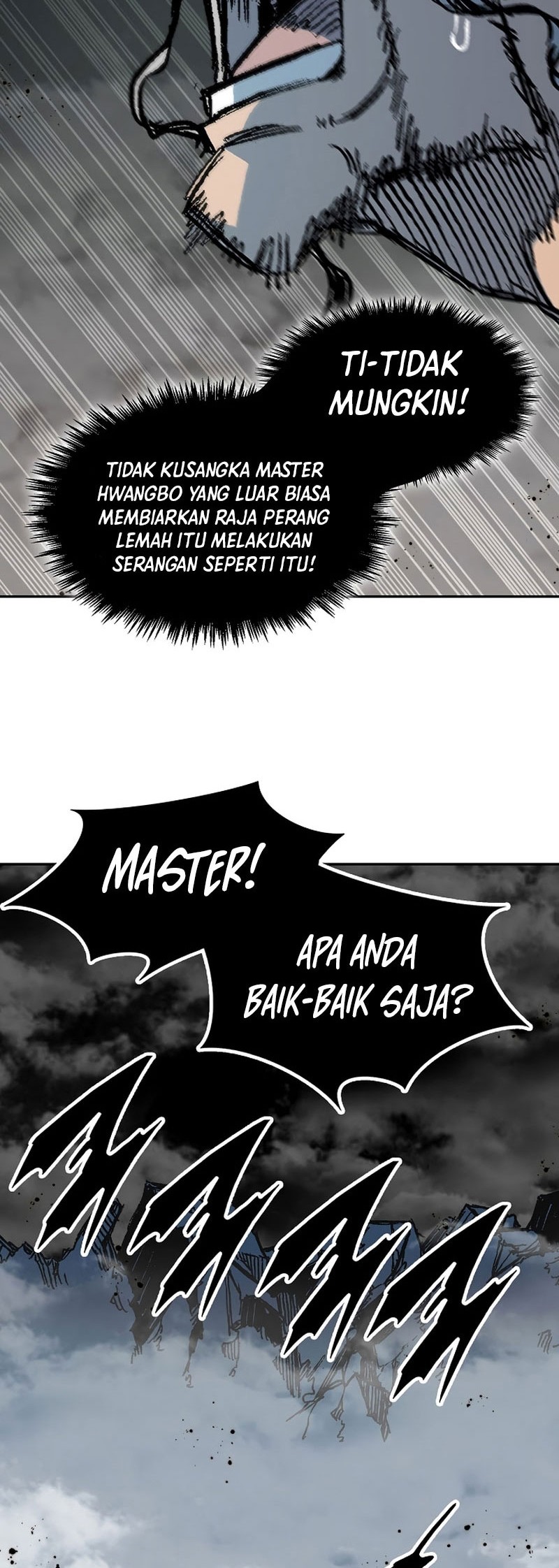 Memoir Of The King Of War Chapter 178 Gambar 21