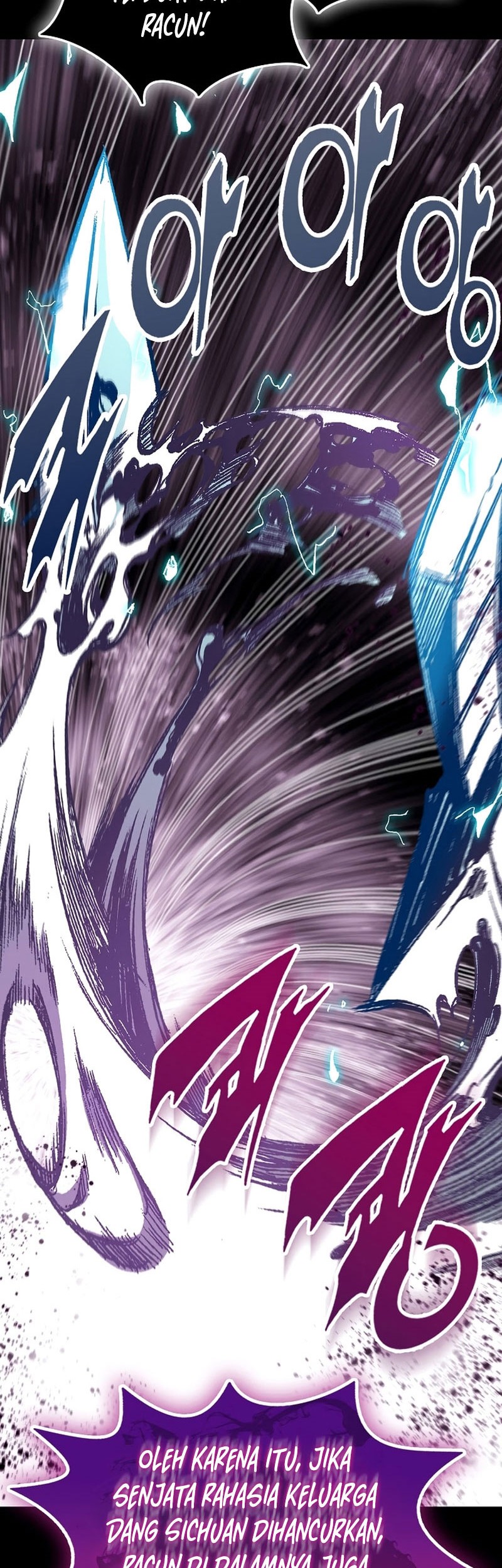 Memoir Of The King Of War Chapter 178 Gambar 31