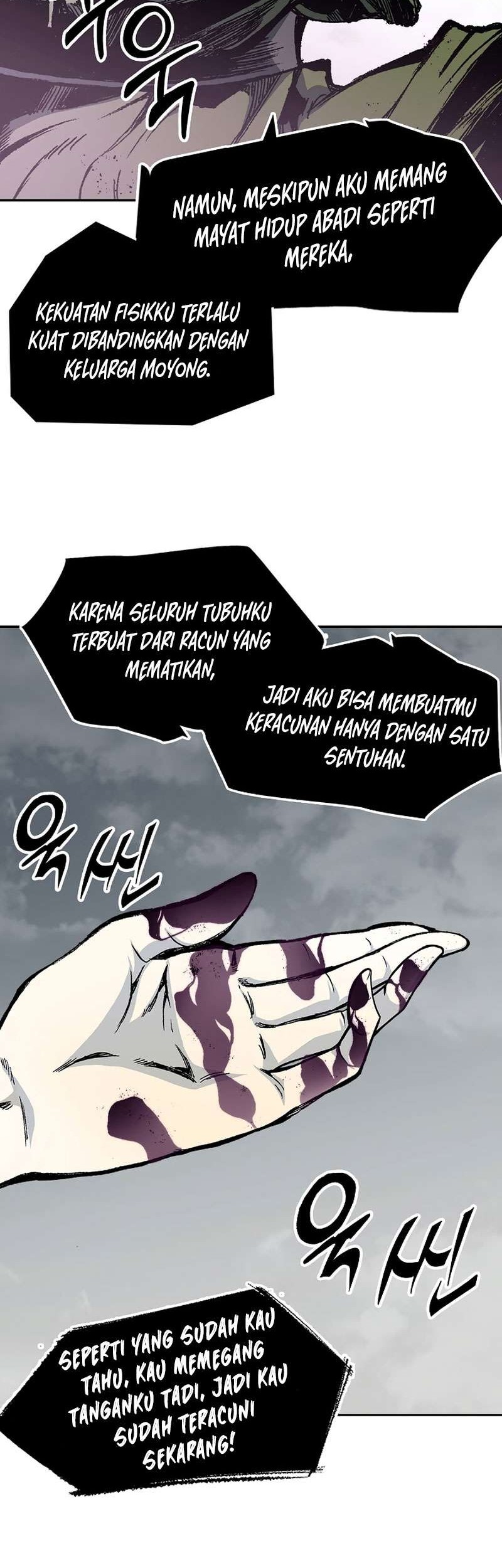 Memoir Of The King Of War Chapter 179 Gambar 9
