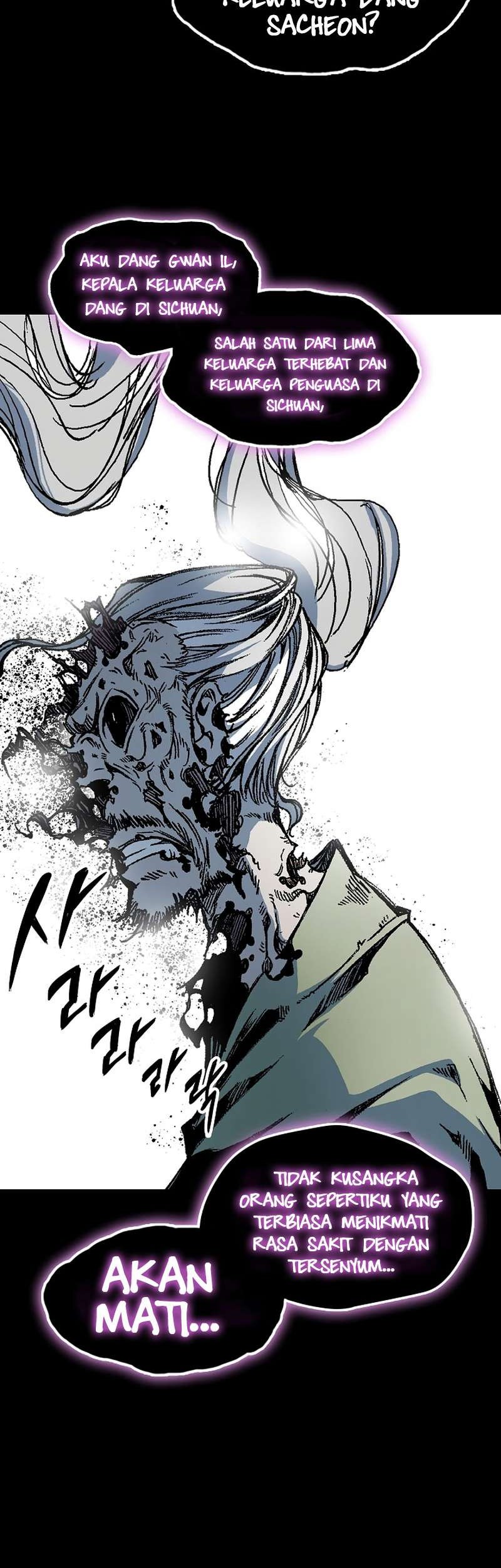 Memoir Of The King Of War Chapter 179 Gambar 36