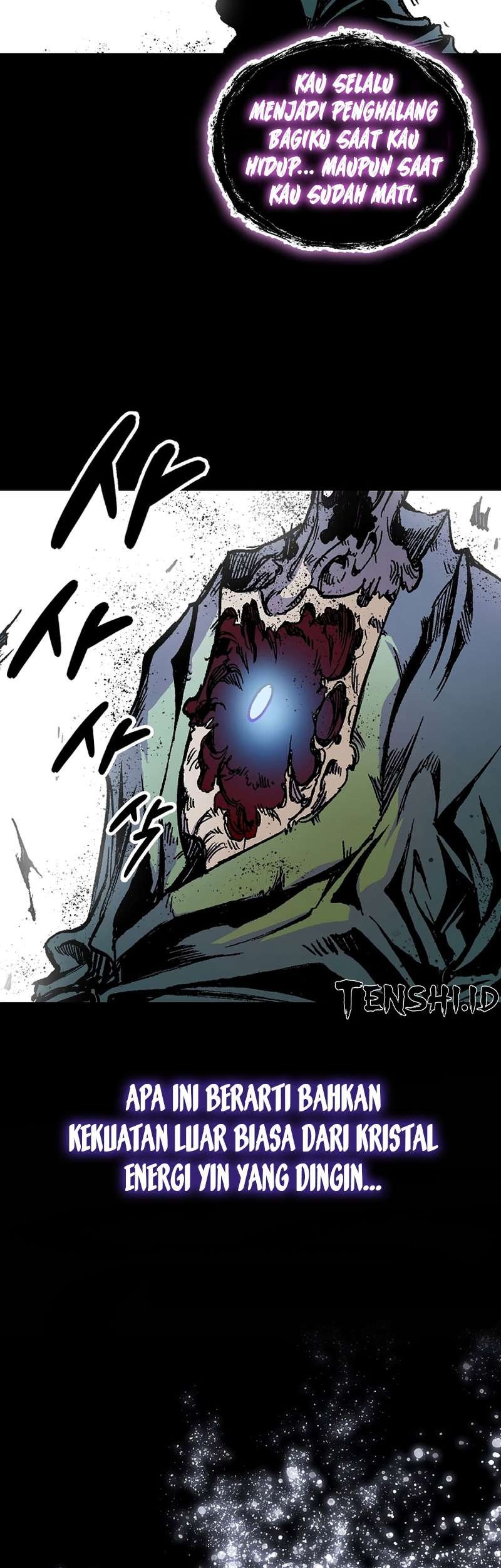 Memoir Of The King Of War Chapter 179 Gambar 38