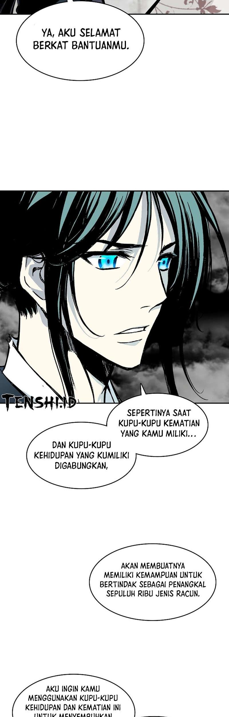 Memoir Of The King Of War Chapter 179 Gambar 43