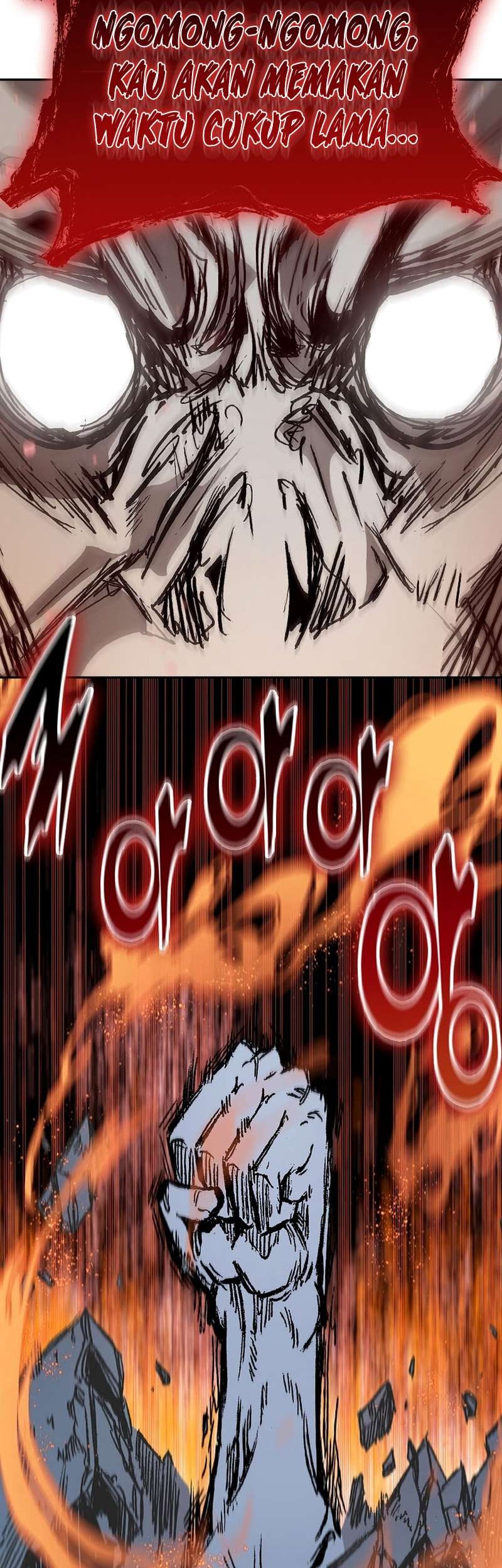 Memoir Of The King Of War Chapter 179 Gambar 45