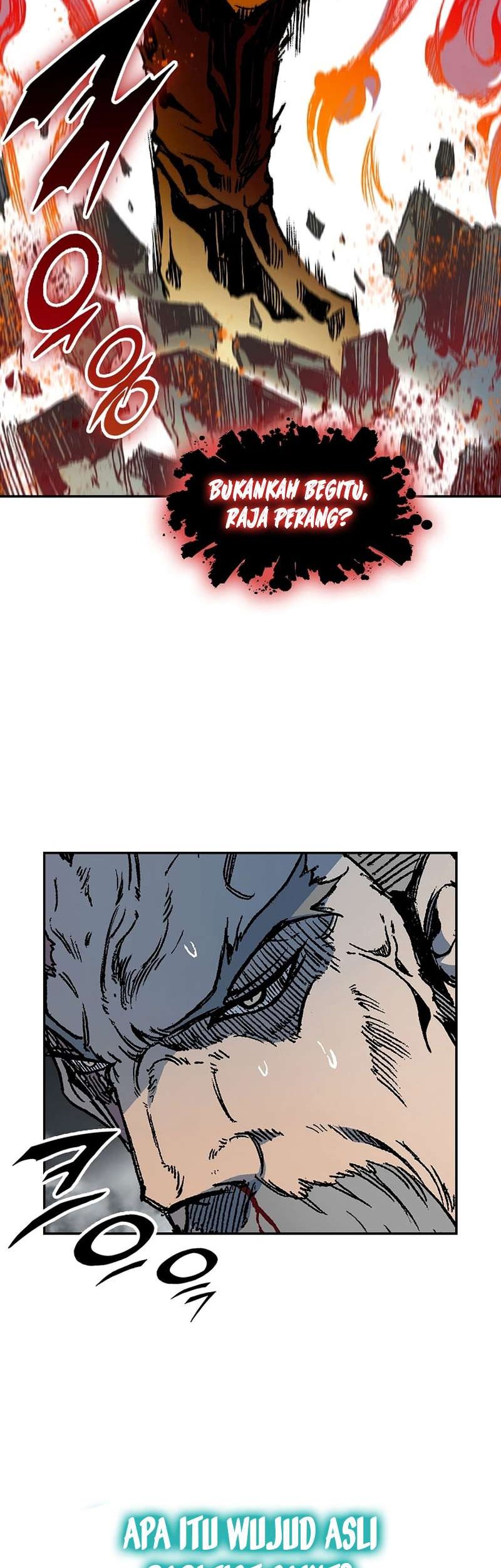 Memoir Of The King Of War Chapter 179 Gambar 49