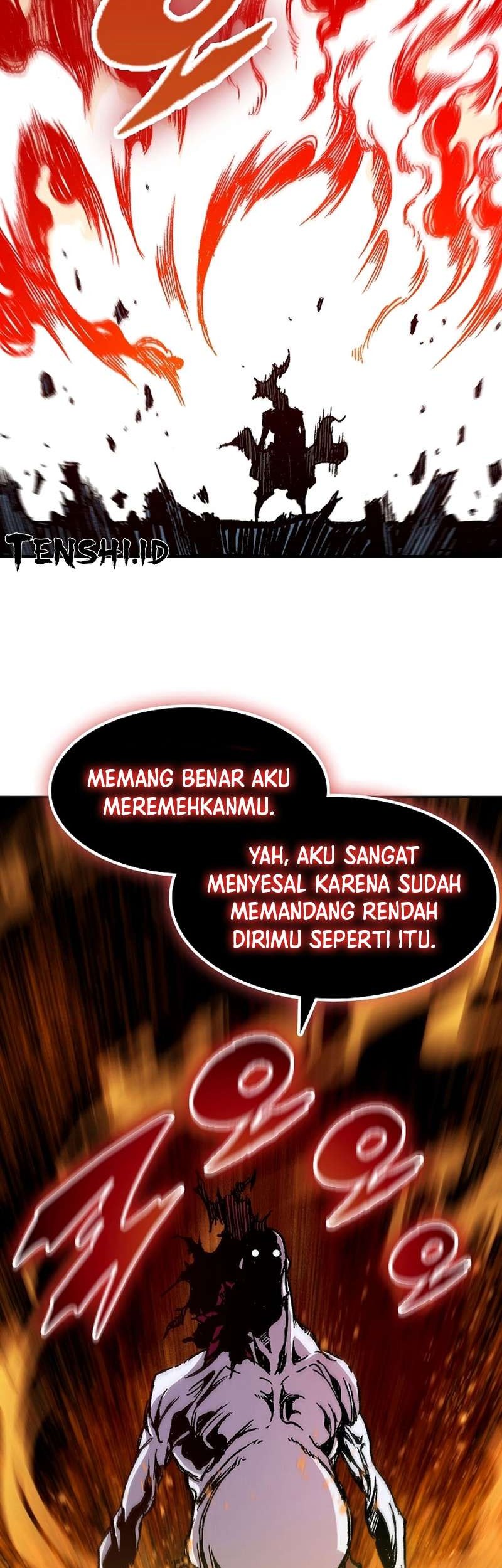 Memoir Of The King Of War Chapter 179 Gambar 52