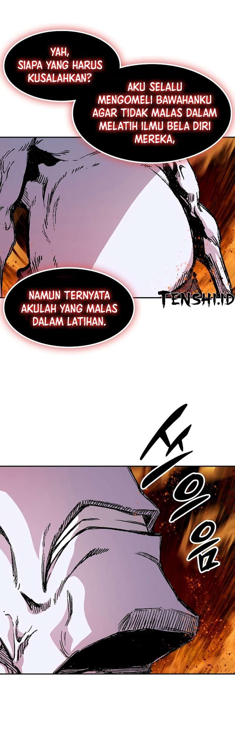 Memoir Of The King Of War Chapter 179 Gambar 55