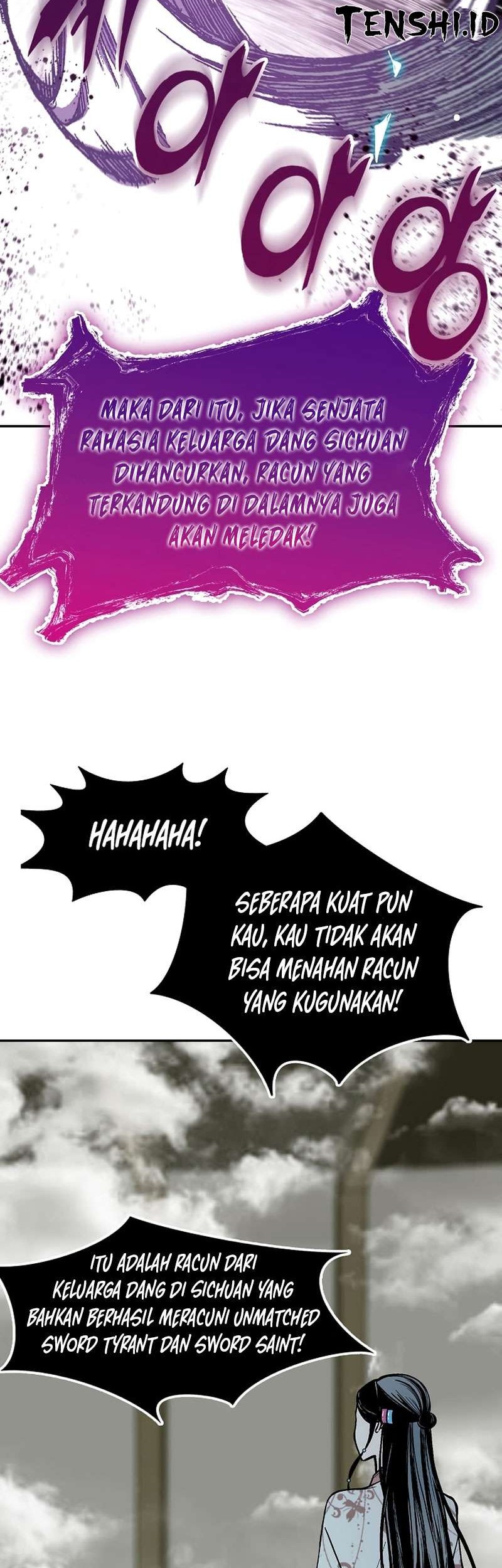 Memoir Of The King Of War Chapter 179 Gambar 3