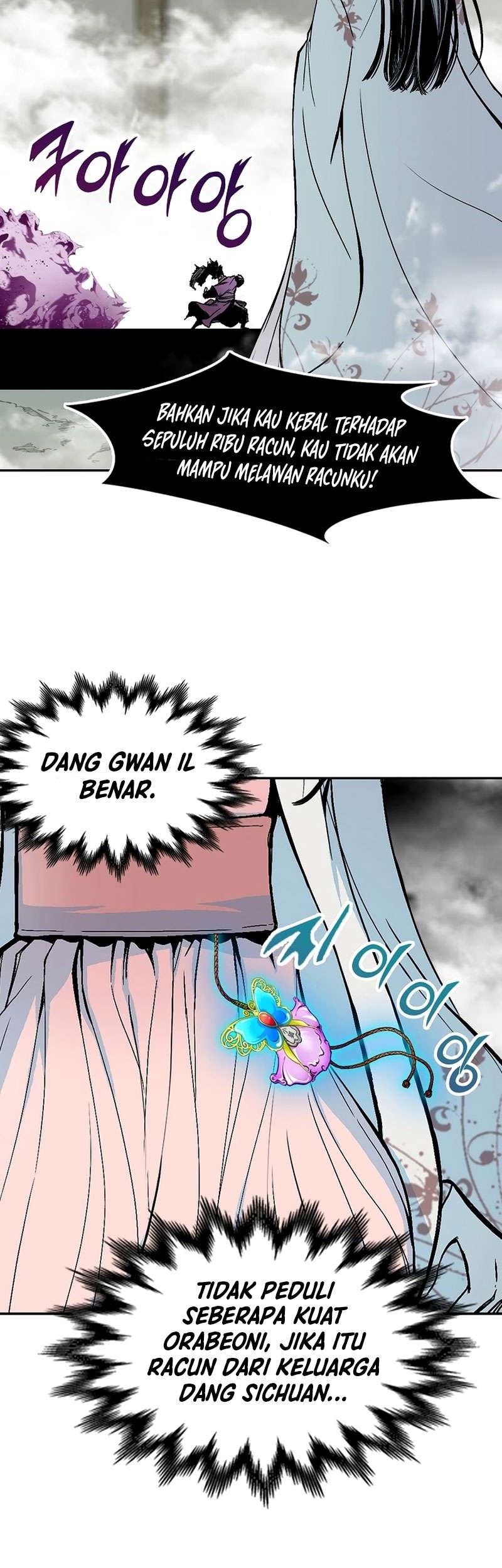 Memoir Of The King Of War Chapter 179 Gambar 4