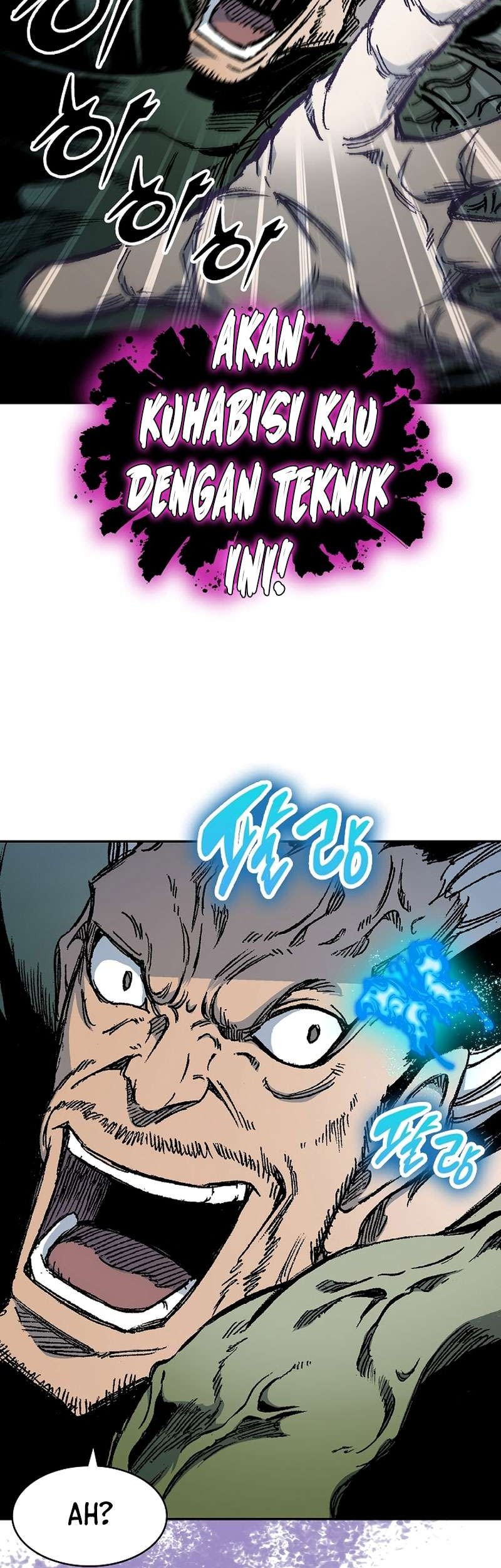 Memoir Of The King Of War Chapter 179 Gambar 16