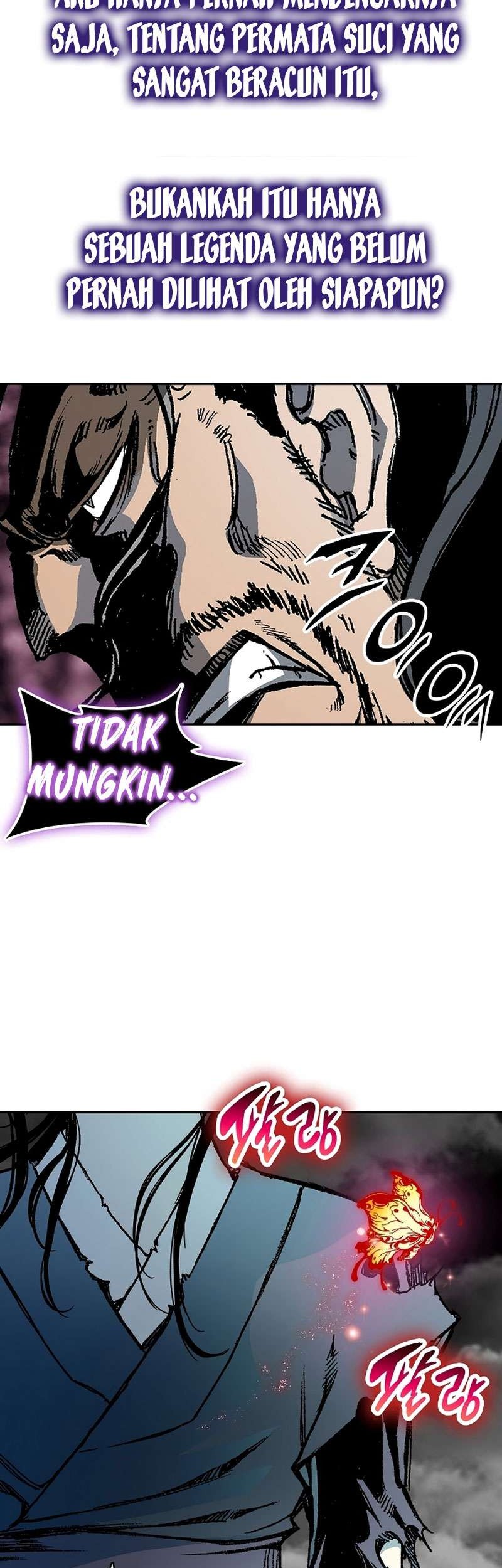 Memoir Of The King Of War Chapter 179 Gambar 20